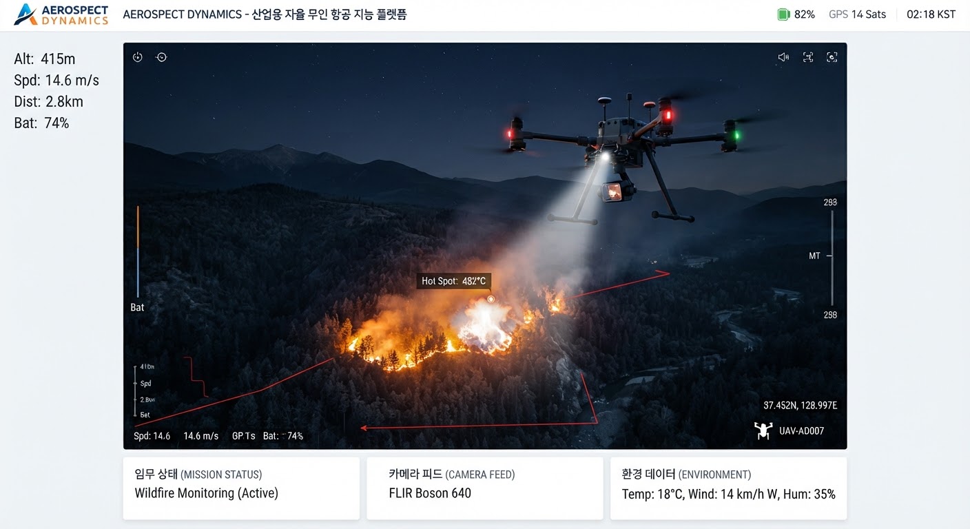재난 방재 & 공공 안전